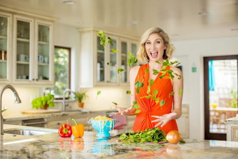 The Good Fork Podcast: Leslie Durso. For more conversations with personalities in the plant-based movement, visit www.vegansbaby.com/the-good-fork