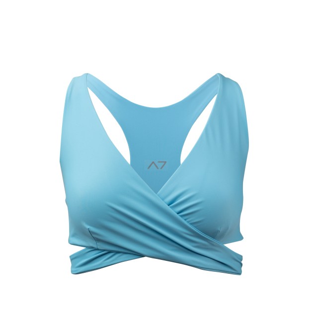 Aura Active Wear Perfect for anyone who works out, Aura 7 Activewear is a California-based sustainable fitness brand. Every piece of clothing is made from ECONYL yarn, a 100 percent regenerated nylon yarn derived from discarded fishing nets, and nylon waste. They also use Amni Soul Eco which is made from reused materials and is biodegradable. It's another feel good gift -- with every purchase made, they plant a tree thanks to a partnership with One Tree Planted.&nbsp;