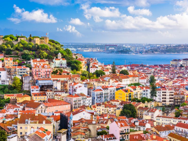 Lisbon vegan food tour
