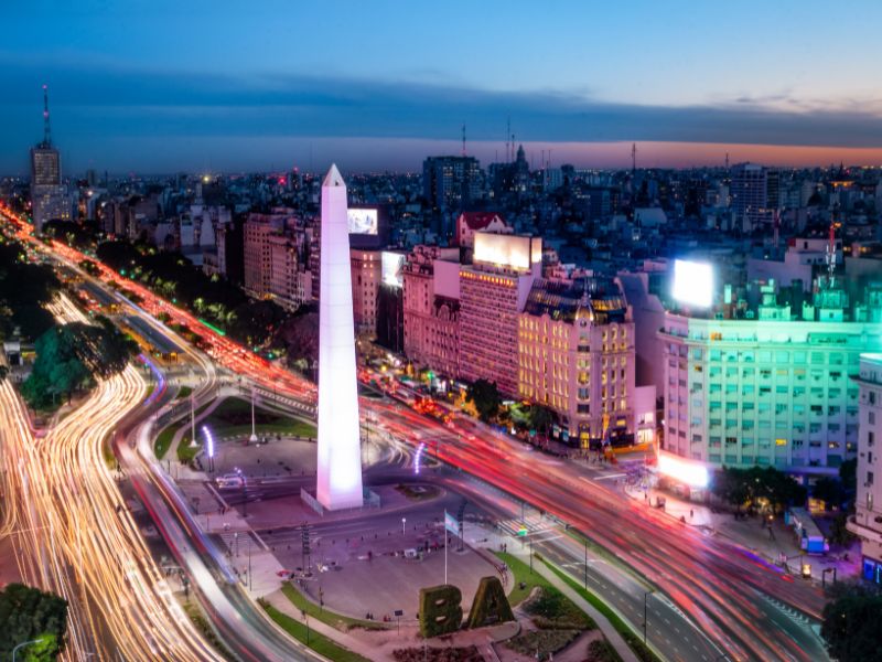 Vegan food tour in Buenos Aires, Argentina