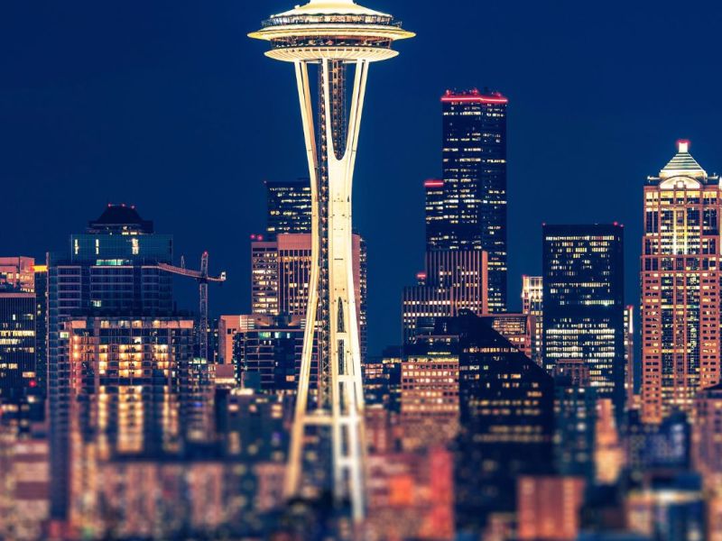 Seattle Vegan Dining Month 2024