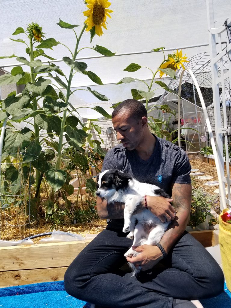 Las Vegas has another vegan claim to fame -- PETA named Las Vegas police officer David Anthony it's Sexiest Vegan Next Door. Learn more about PETA's top pick in this interview. For more on vegan dining and life in Las Vegas, visit www.vegansbaby.com/vegansbaby2018