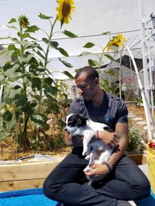 Las Vegas has another vegan claim to fame -- PETA named Las Vegas police officer David Anthony it's Sexiest Vegan Next Door. Learn more about PETA's top pick in this interview. For more on vegan dining and life in Las Vegas, visit www.vegansbaby.com/vegansbaby2018