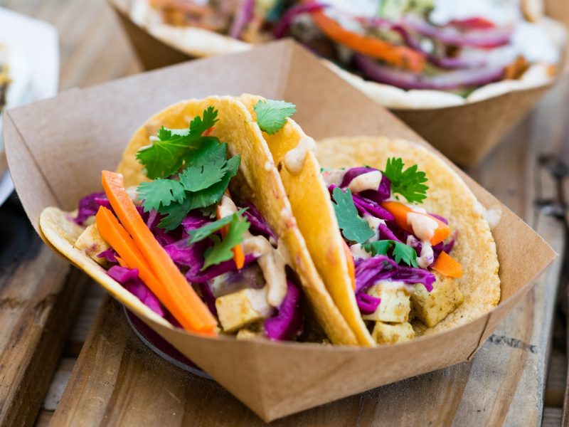 Ruse Vegan Kitchen is a popup kitchen that travels around Las Vegas. For more vegan restaurants and options in Las Vegas, visit www.vegansbaby.com/vegansbaby2018