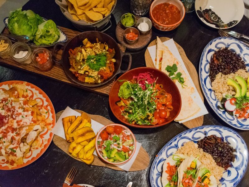 Borracha Mexican Cantina at Green Valley Ranch is now serving up a tasty vegan menu! For more vegan restaurants in Las Vegas, visit www.vegansbaby.com/vegansbaby2018