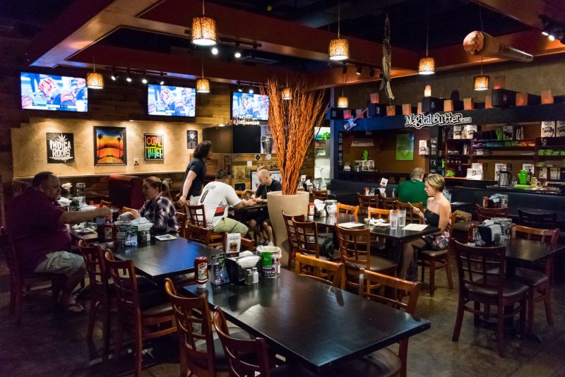 Wing King is serving up vegan options including vegan wings made in house! For more vegan restaurants in Las Vegas, visit www.vegansbaby.com/vegansbaby2018