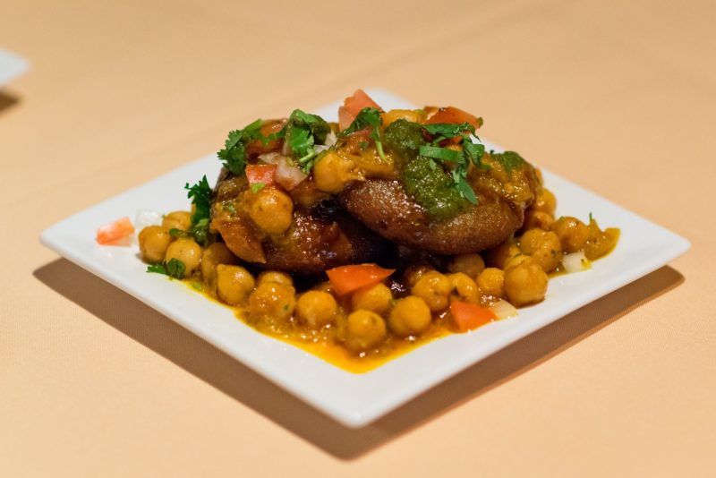 Shiraz is a Persian, Pakistani, and Indian restaurant with vegan friendly dishes. For more vegan dining in Las Vegas, visit www.vegansbaby.com/vegansbaby2018