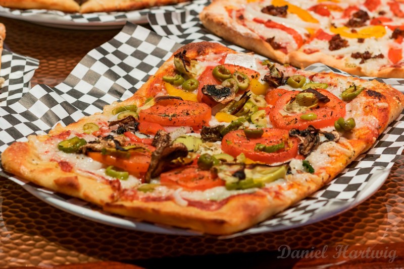 Naked City Pizza now has a vegan menu at its Eastern location. For more vegan dining in Las Vegas, visit www.vegansbaby.com