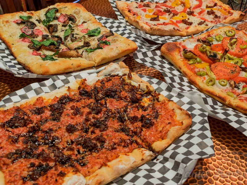 Naked City Pizza now has a vegan menu at its Eastern location. For more vegan dining in Las Vegas, visit www.vegansbaby.com