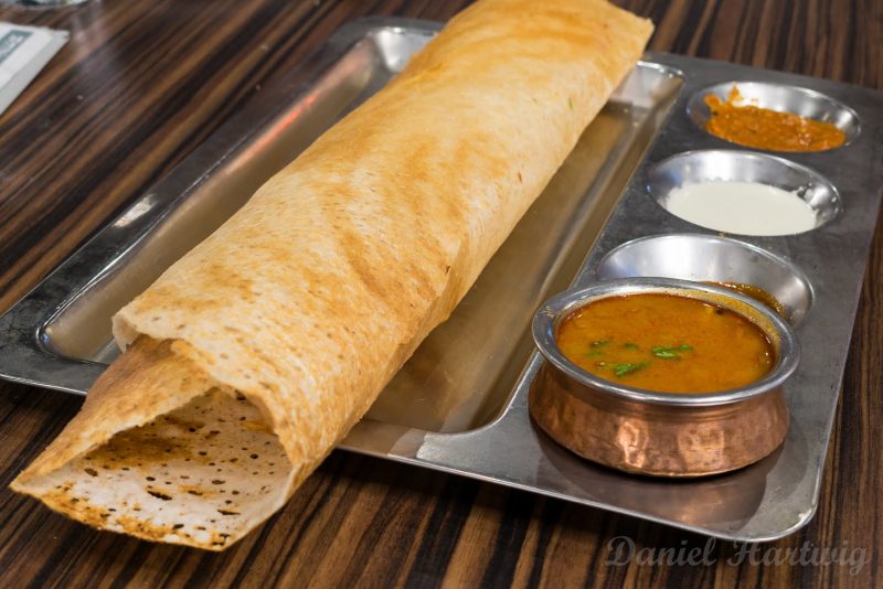 Mint Indian Bistro has two very vegan friendly locations in Las Vegas. For more vegan dining in Las Vegas, visit www.vegansbaby.com