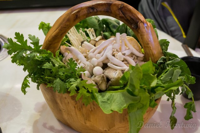 Chubby Cattle offers vegan friendly hot pot. For more vegan news, visit www.vegansbaby.com