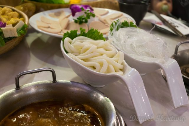 Chubby Cattle offers vegan friendly hot pot. For more vegan news, visit www.vegansbaby.com