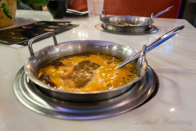Chubby Cattle offers vegan friendly hot pot. For more vegan news, visit www.vegansbaby.com