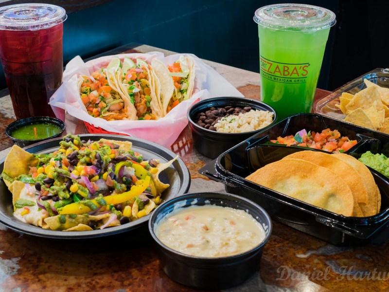 Ori'Zaba's has expanded its vegan options. For more vegan dining in Las Vegas visit www.vegansbaby.com