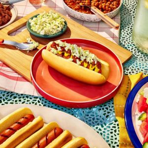 Guide to vegan grilling and vegan bbq - vegan hot dogs for grilling