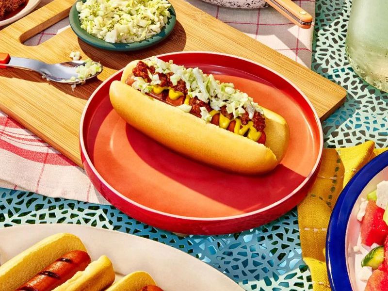 Guide to vegan grilling and vegan bbq - vegan hot dogs for grilling