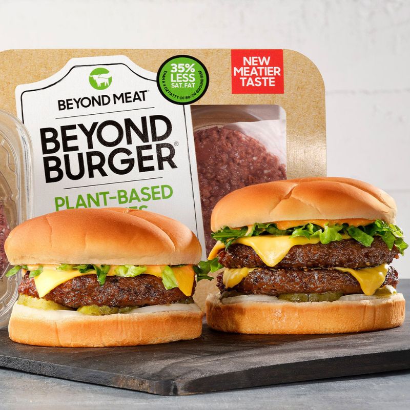 Guide to vegan grilling and vegan bbq - vegan burgers for grilling