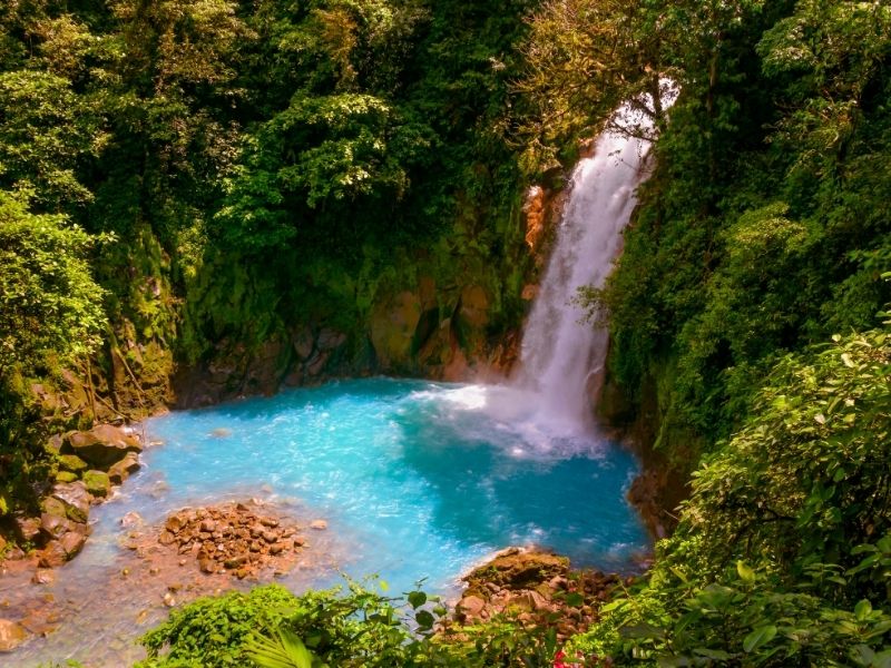 Costa Rica is a leader for sustainable luxury travel