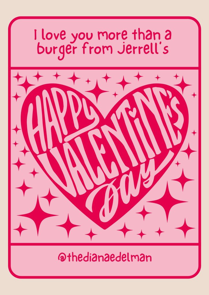 Valentine's Day memes for NY vegans