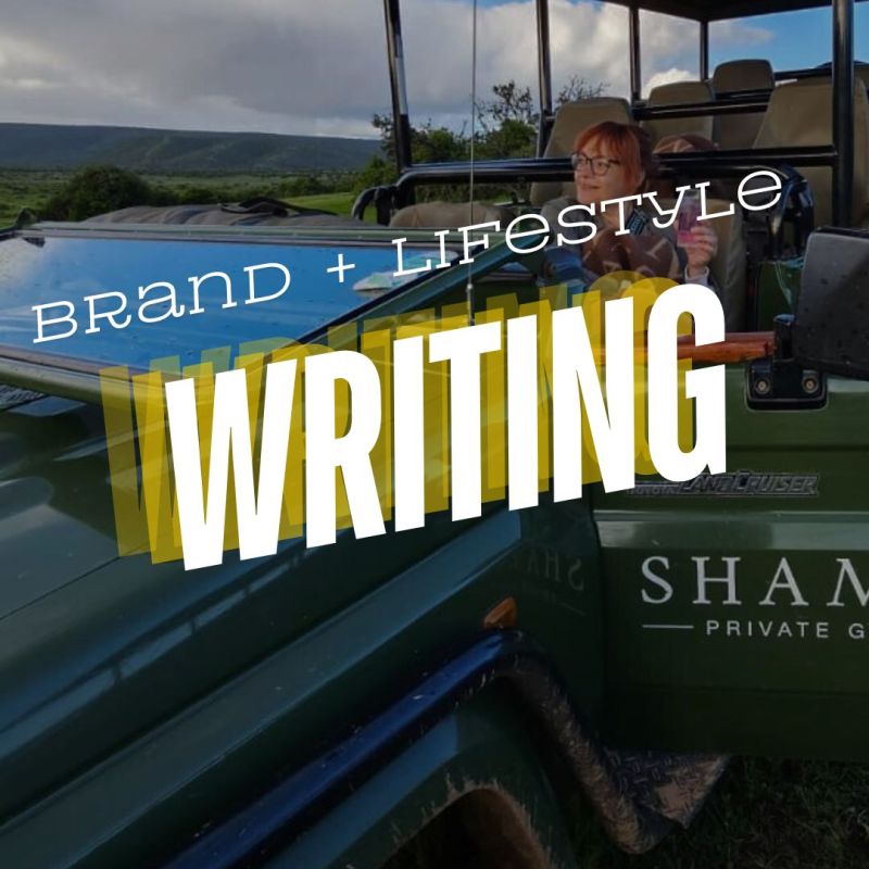 Hire Diana Edelman for brand and lifestyle writing