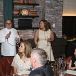 Vegans, Baby's Diana Edelman curated the Vegas Vegan Dinner highlighting five exceptional Las Vegas chefs and vegan dining at the James Beard House and later in Las Vegas. For more vegan news, visit www.vegansbaby.com. Photos: Stardust Fallout