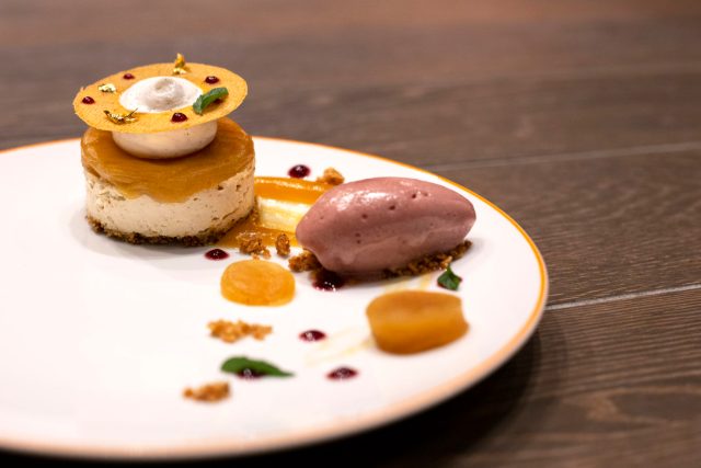 The Vegas Vegan James Beard Dinner: Celebrating Strip Chefs, curated by Vegans, Baby, takes place Nov. 20 at Catch. Tickets on sale now. 