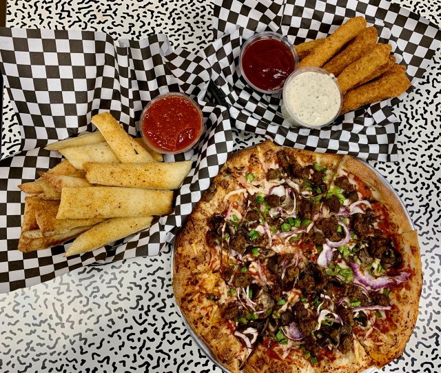2021 Las Vegas Vegan Dining Month