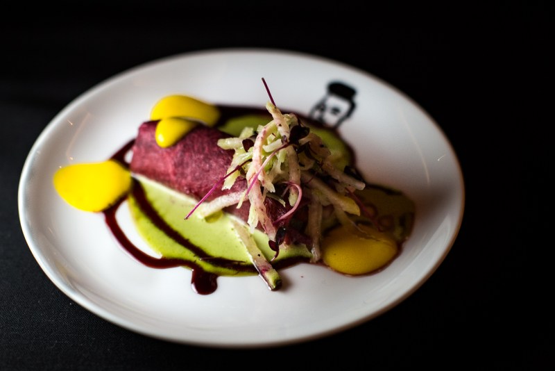 Veganuary Las Vegas presented by Vegans, Baby celebrates vegan dining in Las Vegas for the entire month of January 2018 with a portion of proceeds benefitting the Nevada SPCA and Veganuary. For more vegan food in Las Vegas, visit www.vegansbaby.com/vegansbaby2018