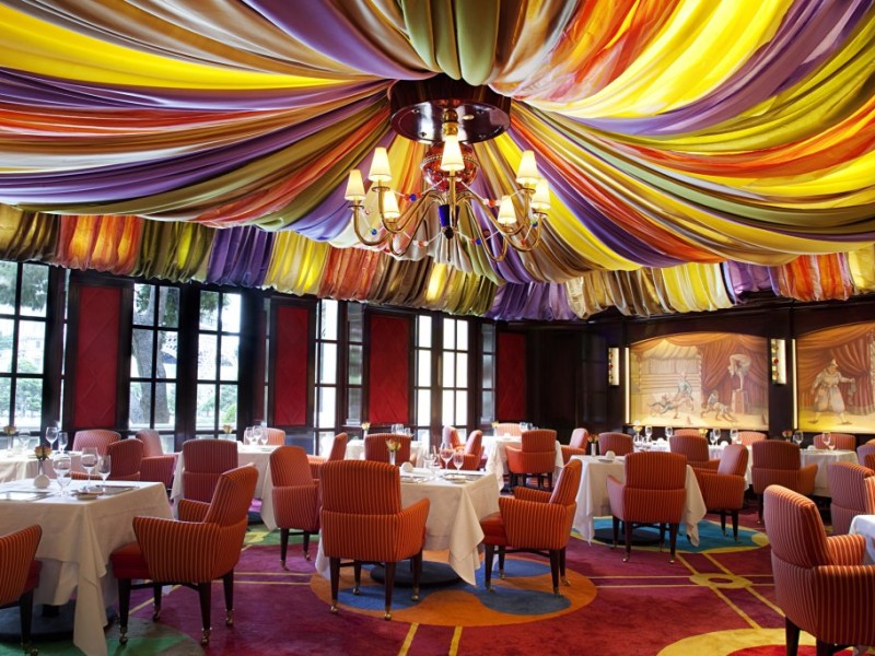 The opulent Le Cirque inside Bellagio offers a seasonal vegan menu. For more vegan restaurants and vegan dining suggestions in Las Vegas, visit www.vegansbaby.com/vegansbaby2018