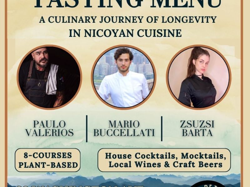Brooklyn Blue Zone tasting menu April 2025