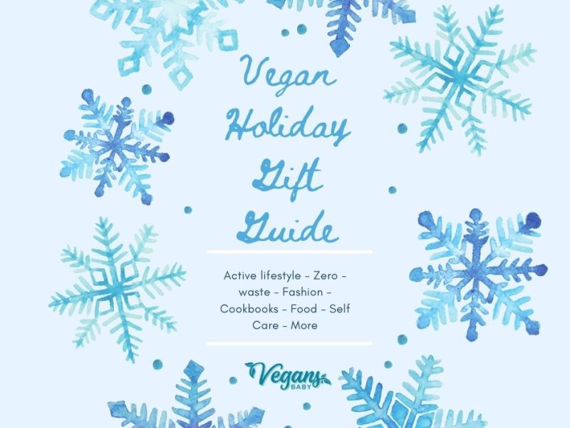 vegan gift guide