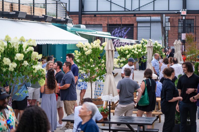 Plant-based Bushwick options just increased thanks to the Brooklyn Roots Collective, adding to the vegan Brooklyn scene