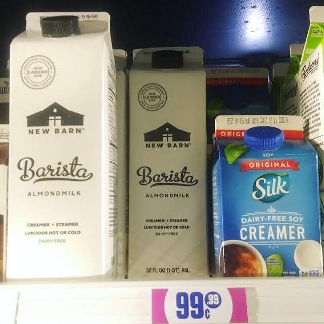 Who says your grocery store bill has to be high when you're vegan? Check out our favorite vegan 99 Cent Only Store finds. For more vegan shopping tips, visit www.vegansbaby.com.
