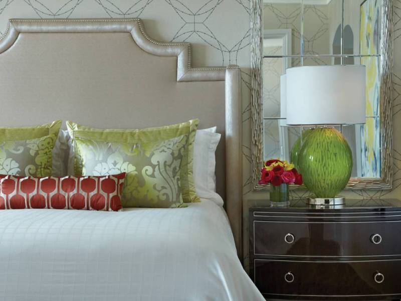 Looking for a hotel room in Las Vegas? Check out the luxury at Four Seasons on the South Strip. For more hotel information in Las Vegas, visit www.vegansbaby.com/vegansbaby2018