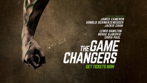 Don''t miss your opportunity to see this movie - and make some friends! For more vegan news, visit www.vegansbaby.com. Photo: The Game Changers