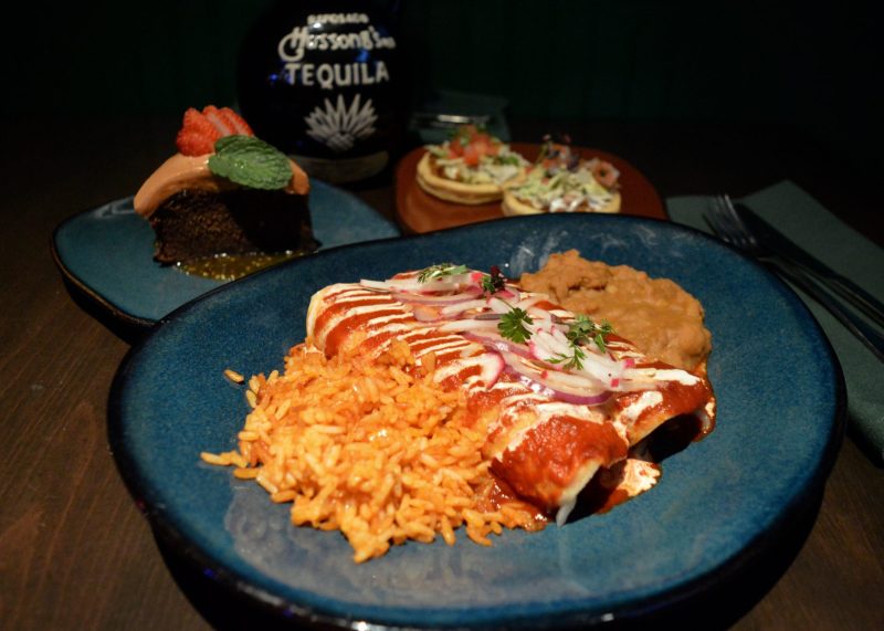 Veganuary Las Vegas presented by Vegans, Baby is a monthlong vegan dining month every January. For more vegan dining, visit www.vegansbaby.com