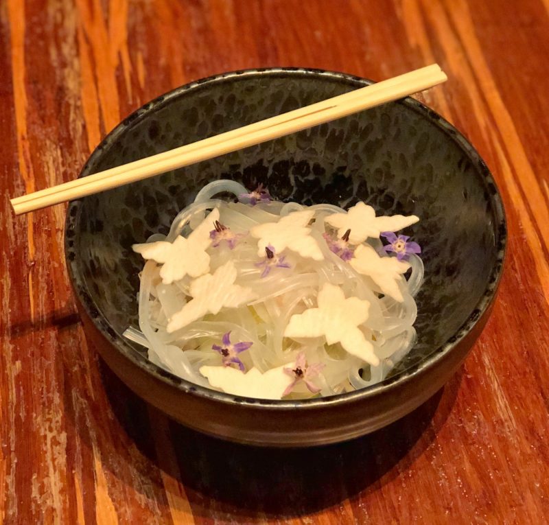 Chef Jose Andres' restaurant, China Poblano, now offers a vegan tasting menu in Las Vegas for $45 per person. For more information on vegan options on The Strip in Las Vegas, visit www.vegansbaby.com/vegansbaby2018