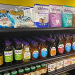 Veg-In-Out-Market is the only vegan grocery store in Las Vegas. For more vegan options in Las Vegas, visit www.vegansbaby.com
