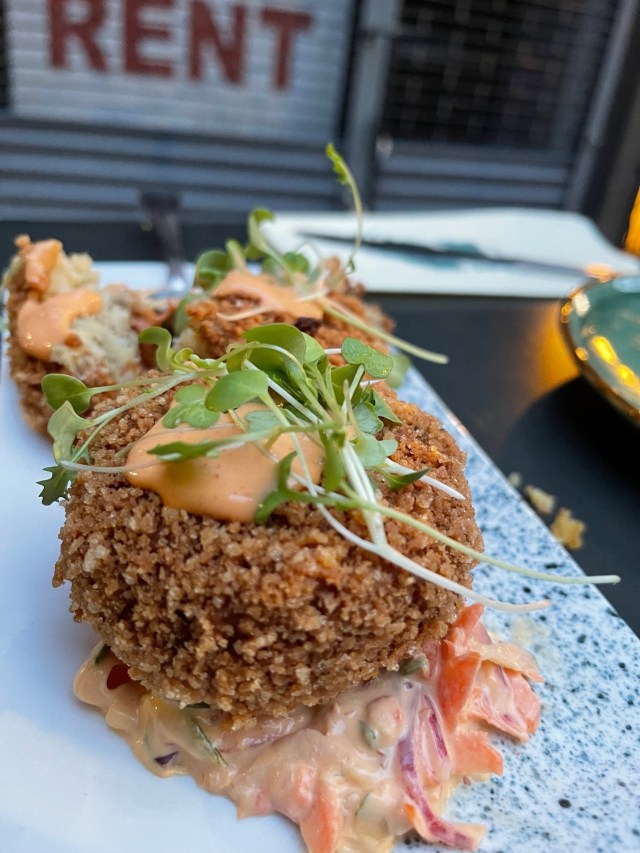5 dishes to order at Cadence in NYC. For more vegan dining in New York City visit www.vegansbaby.com