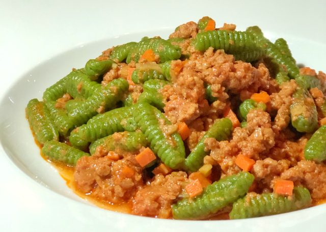 Ferraro's, a fine dining Italian restaurant in Las Vegas, has a vegan menu. For more vegan dining options in Las Vegas, visit www.vegansbaby.com