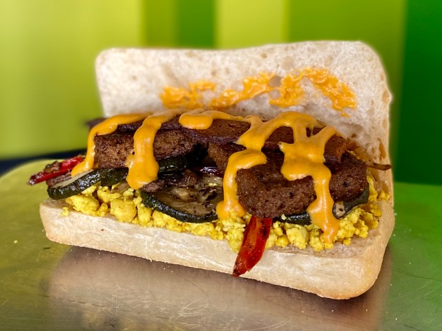 NoButcher is Las Vegas first and only vegan butcher and deli. For more vegan options in Las Vegas, visit www.vegansbaby.com