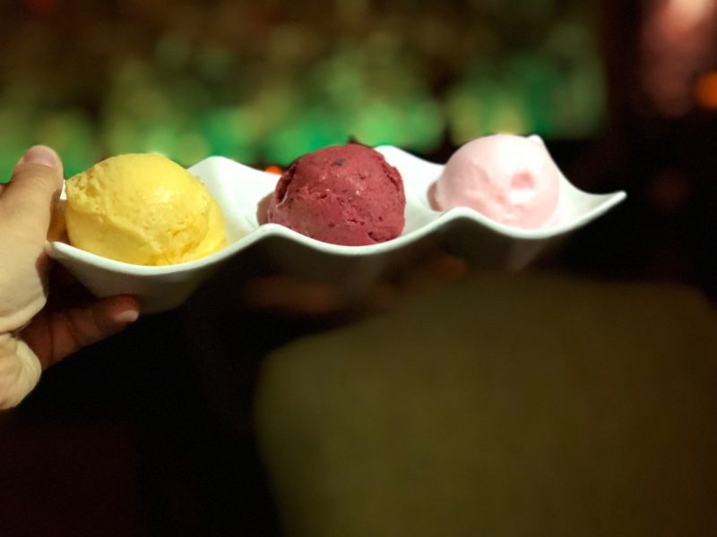 Twin Creeks Steakhouse at Silverton Casino recently unveiled its new vegan and vegetarian menu. For more vegan dining in Las Vegas, visit www.vegansbaby.com/vegansbaby2018