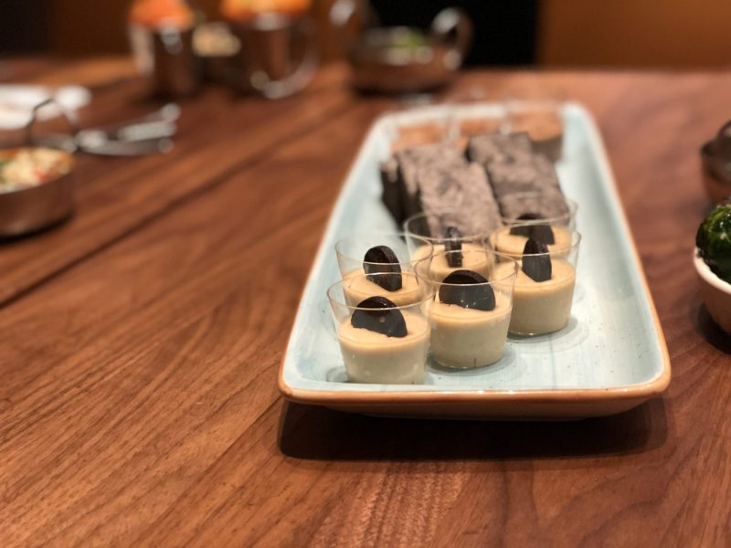 If you're looking for a vegan buffet in Las Vegas, head over to AYCE inside The Palms Resort Casino for options. For more vegan options in Las Vegas, visit www.vegansbaby.com