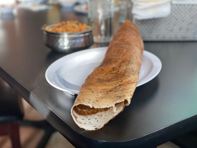 Divine Dosa and Biryani is a vegan-friendly restaurant on the Las Vegas Strip. For more vegan options please visit www.vegansbaby.com