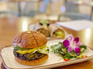 Truth & Tonic is the first vegan restaurant on The Strip. Located inside Canyon Ranch Spa + Fitness in the Venetian Resort, it's open for breakfast and lunch and serves food to heal. For more vegan options in Las Vegas, visit www.vegansbaby.com