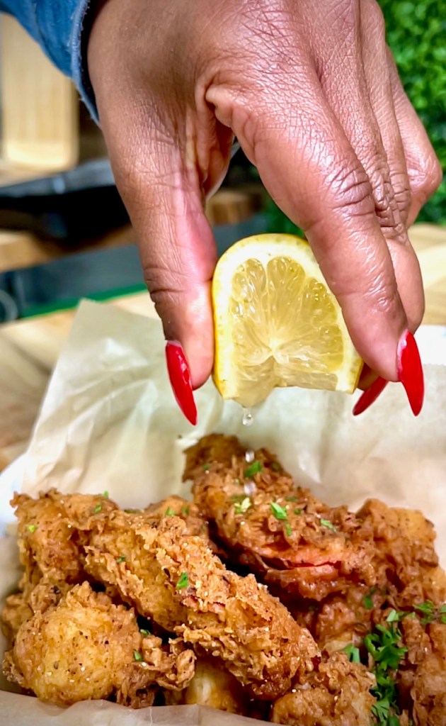 Looking for vegan soul food in Las Vegas? Check out Souley Vegan. Here is what to order at Souley Vegan. For more vegan dining in Las Vegas, visit www.vegansbaby.com