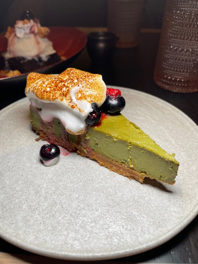 5 dishes to try at PLANTA Queen in NYC. For more vegan food in New York City visit www.vegansbaby.com