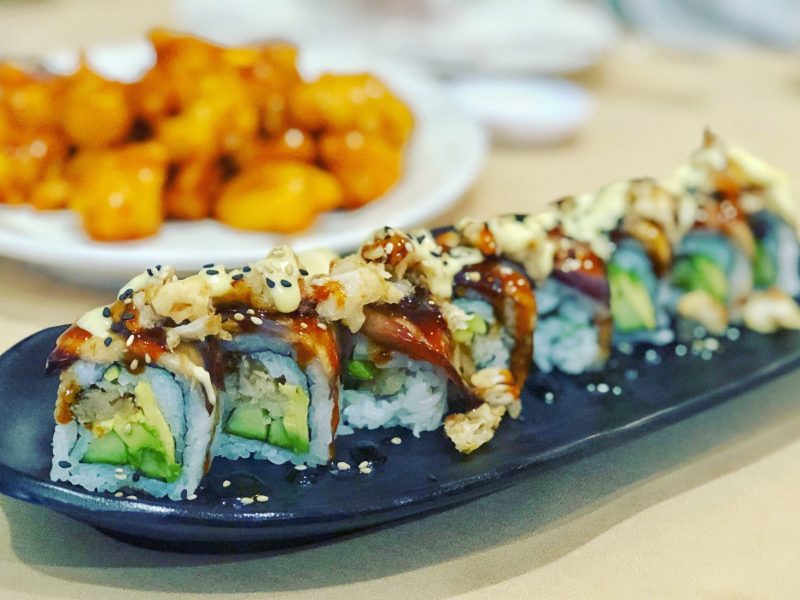 Chef Kenny's Asian Vegan Restaurant is a vegan restaurant in Las Vegas serving veganized versions of popular Chinese dishes, sushi, ramen, pho and more. For more vegan food in Las Vegas, visit www.vegansbaby.com/vegansbaby2018