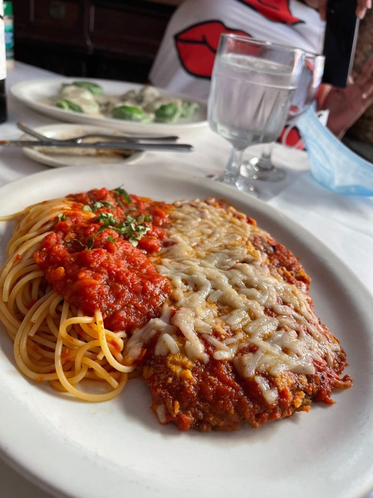 John's of 12th Street is a vegan-friendly restaurant in the East Village of New York City serving vegan Italian food. For more vegan options in New York City visit www.vegansbaby.com