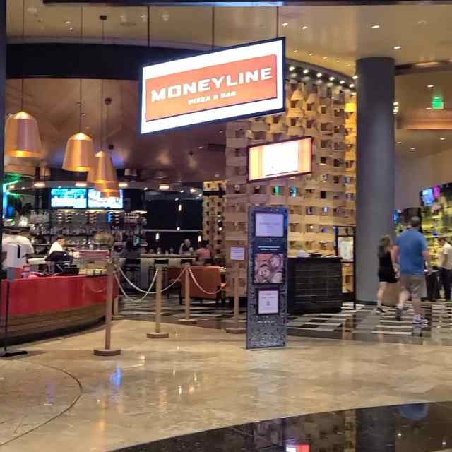 Pizza 108 pops up at Aria on Friday. June 25, 2021. For more vegan dining news visit www.vegansbaby.com